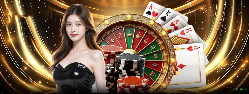 Cassino qxqx app mobile