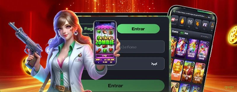 qxqx multi dispositivo